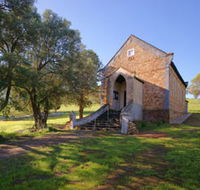 St Saviours Church Katrine - Schoolies Week Accommodation