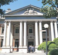 Supreme Court Gardens - Schoolies Week Accommodation