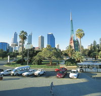 Barrack Street Jetty - Schoolies Week Accommodation
