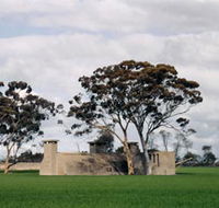 World War II Sites - Schoolies Week Accommodation