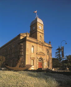 The Albany Town Hall - Schoolies Week Accommodation 0