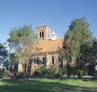 All Saints Church Collie - Schoolies Week Accommodation
