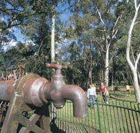 Mundaring Community Sculpture Park - Schoolies Week Accommodation
