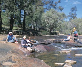 Greenmount WA Schoolies Week Accommodation