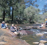 John Forrest National Park - Schoolies Week Accommodation