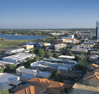 Marlston Hill Lookout Tower - Schoolies Week Accommodation