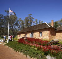 Old Gaol Museum Toodyay - Schoolies Week Accommodation