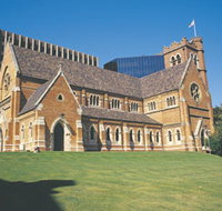 St George's Anglican Cathedral - Schoolies Week Accommodation