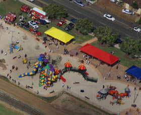 Donnybrook Apple FunPark - Schoolies Week Accommodation 0