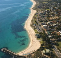 North Cottesloe Beach - Schoolies Week Accommodation