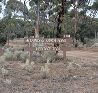 Dundas Rocks and Lone Grave - Schoolies Week Accommodation