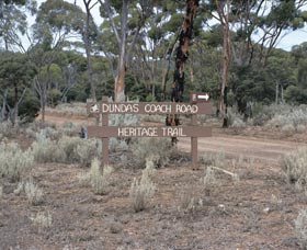 Dundas Rocks And Lone Grave - Schoolies Week Accommodation 0