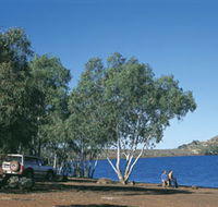 Ophthalmia Dam - Schoolies Week Accommodation