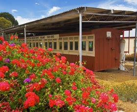 Dance Cottage Museum - Schoolies Week Accommodation 0