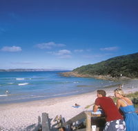 Ocean Beach - Schoolies Week Accommodation