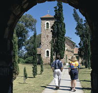 Hampton Road Heritage Walk - Schoolies Week Accommodation