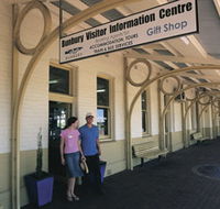 Old Railway Station Bunbury - Schoolies Week Accommodation