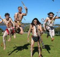 Wadumbah Aboriginal Dance Troupe - Schoolies Week Accommodation