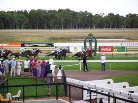Pinjarra Race Club - Schoolies Week Accommodation 0
