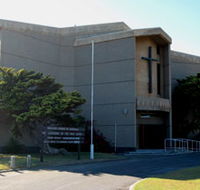 Cathedral of The Holy Cross - Schoolies Week Accommodation