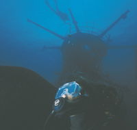 Swan Dive Wreck - Schoolies Week Accommodation