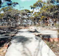 Merredin Army Hospital Site - Schoolies Week Accommodation