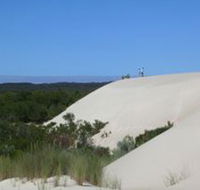 Yeagerup Sand Dunes - Schoolies Week Accommodation