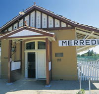 Merredin Railway Museum - Schoolies Week Accommodation