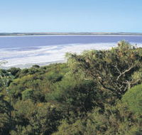 Pink Lake - Schoolies Week Accommodation