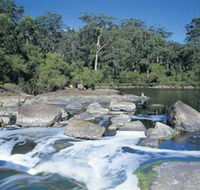Frankland River - Schoolies Week Accommodation