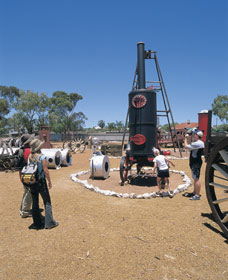 Golden Outback WA Schoolies Week Accommodation