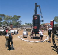 Ben Prior's Open Air Museum - Schoolies Week Accommodation