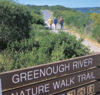 Greenough River Mouth and Devlin Pool - Schoolies Week Accommodation