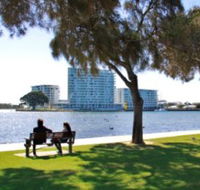 Foreshore Reserve - Schoolies Week Accommodation