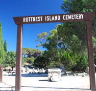 European Cemetery - Schoolies Week Accommodation