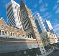 Perth Town Hall - Schoolies Week Accommodation