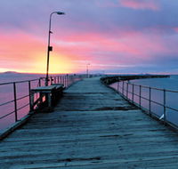 Tanker Jetty - Schoolies Week Accommodation