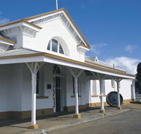 Railway Station Museum - Schoolies Week Accommodation