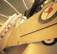 Aviation Heritage Museum of Western Australia - Schoolies Week Accommodation