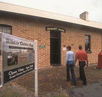 Albany Old Gaol Museum - Schoolies Week Accommodation