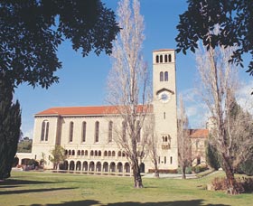 University Of Western Australia - Schoolies Week Accommodation 0