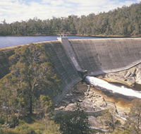 Wellington Dam Experience - Schoolies Week Accommodation