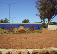 Council Office Mosaic - Schoolies Week Accommodation