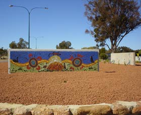 Council Office Mosaic - Schoolies Week Accommodation 0
