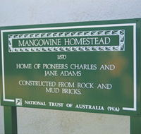 Mangowine Homestead - Schoolies Week Accommodation