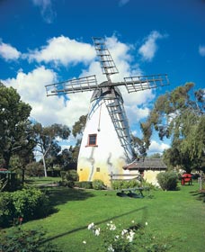 The Old Mill - 1835 South Perth - Schoolies Week Accommodation 0