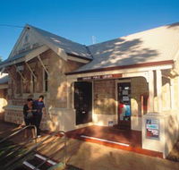 Dongara Heritage Trail - Schoolies Week Accommodation