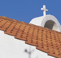 Greek Chapel of St John - Schoolies Week Accommodation