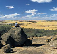 Kokerbin Rock - Schoolies Week Accommodation