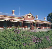 Old Railway Station Museum - Schoolies Week Accommodation